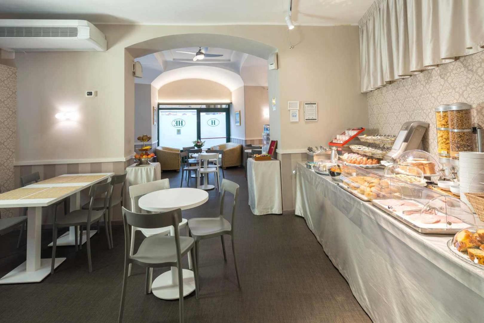 Helvetia Heartstay Genova Exteriér fotografie